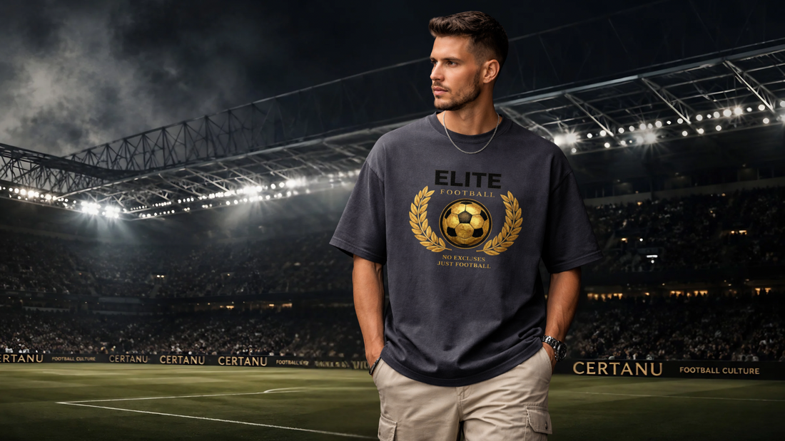 Warum Football Streetwear 2026 explodiert