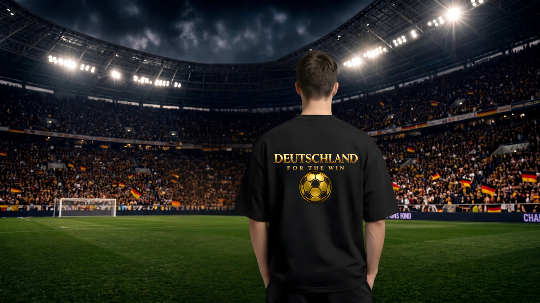 Warum Oversized Fußball Streetwear 2026 dominiert