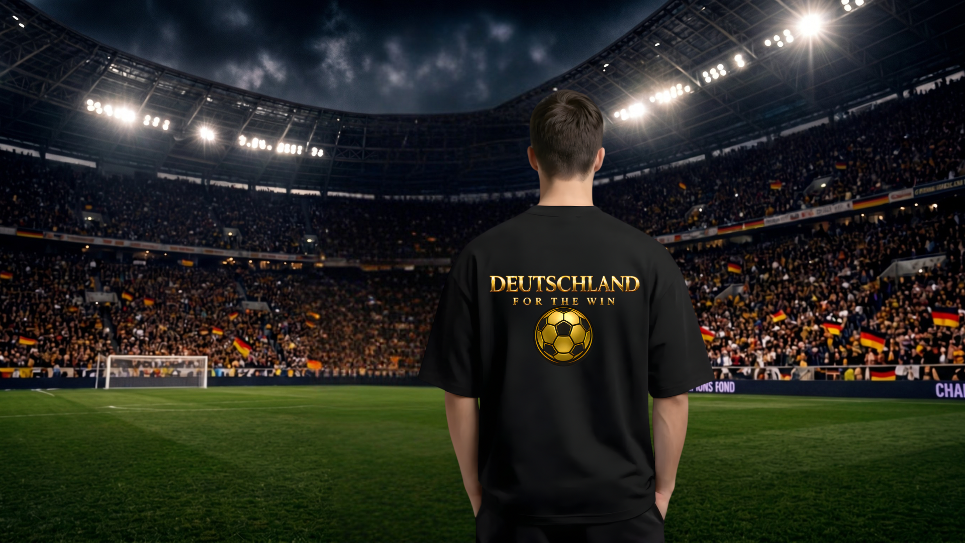 Warum Oversized Fußball Streetwear 2026 dominiert