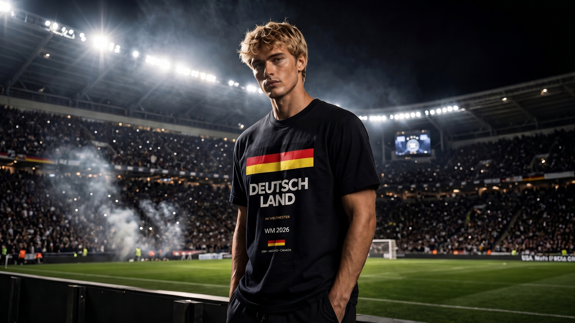 Die besten Deutschland WM 2026 Shirts – Fanwear & Fußball Streetwear