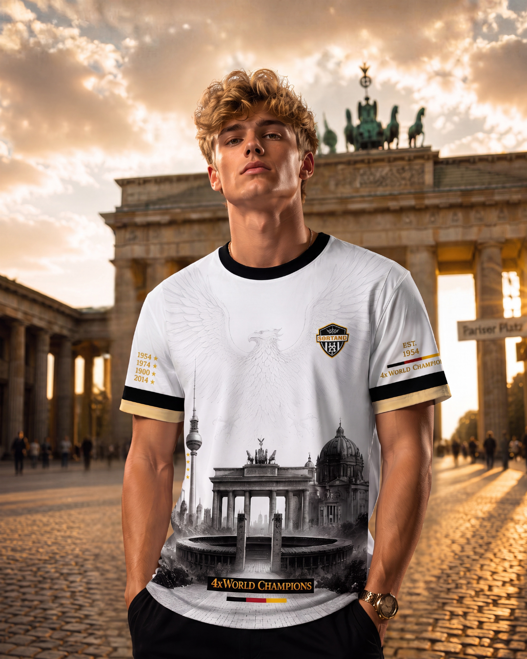 Deutschland Legacy Edition