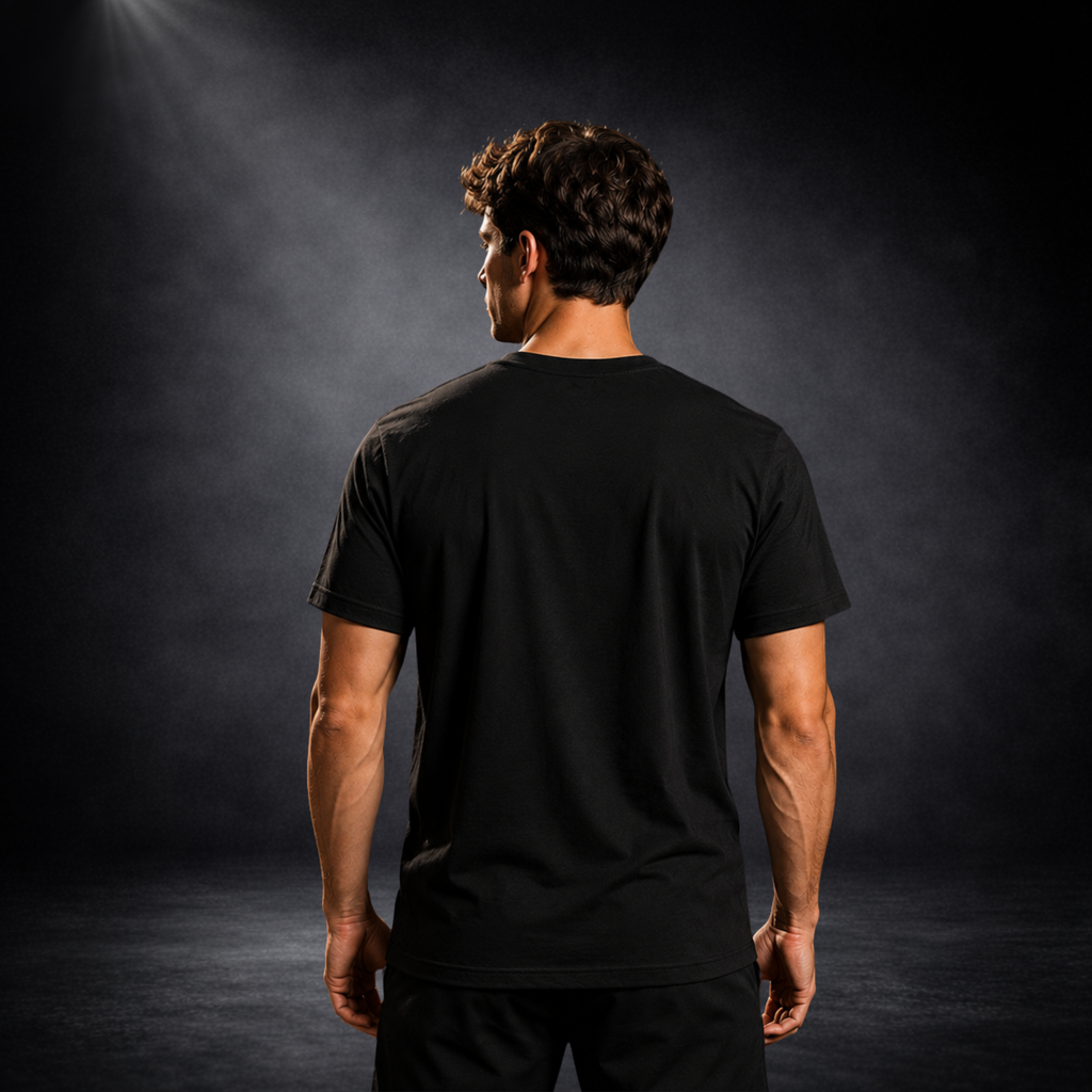 CERTANU Deutschland Adler Premium T-Shirt – Deutscher Fußball Fan Shirt