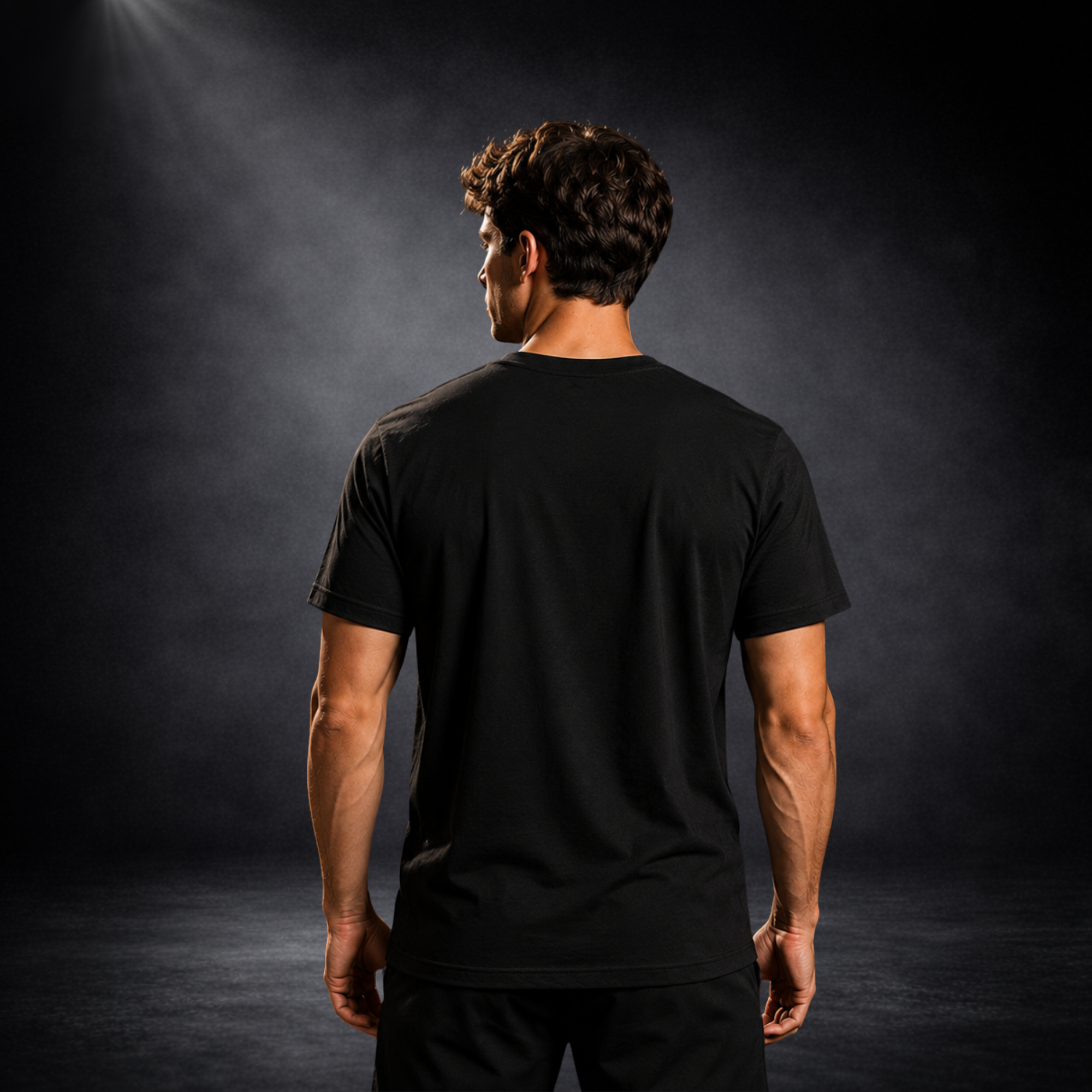 CERTANU Deutschland Adler Premium T-Shirt – Deutscher Fußball Fan Shirt