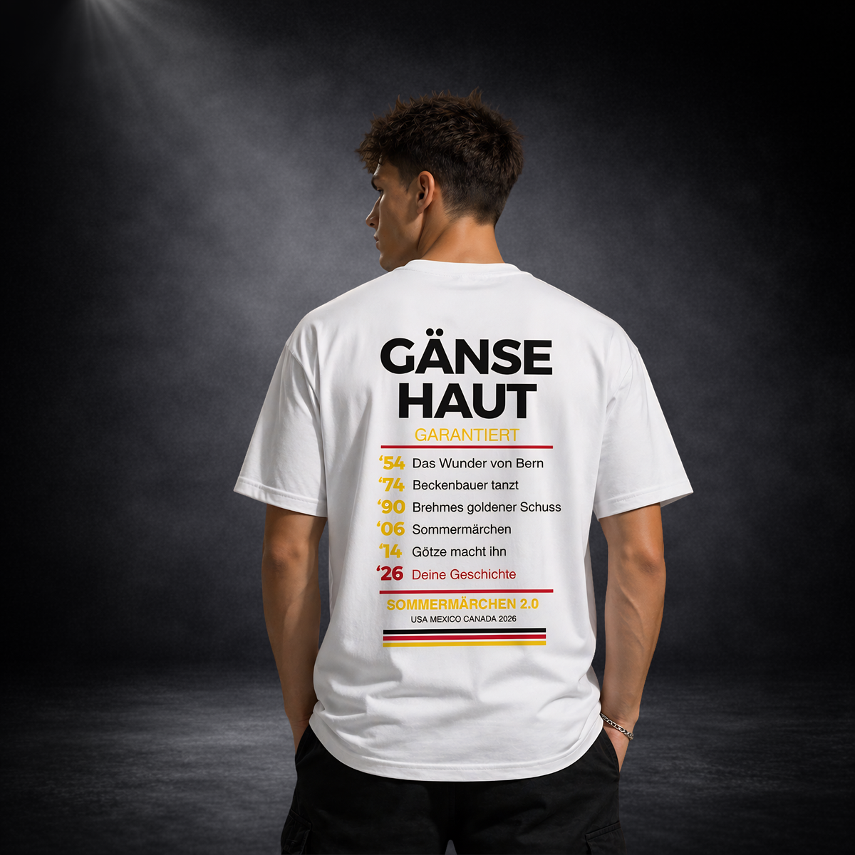 Gänsehaut