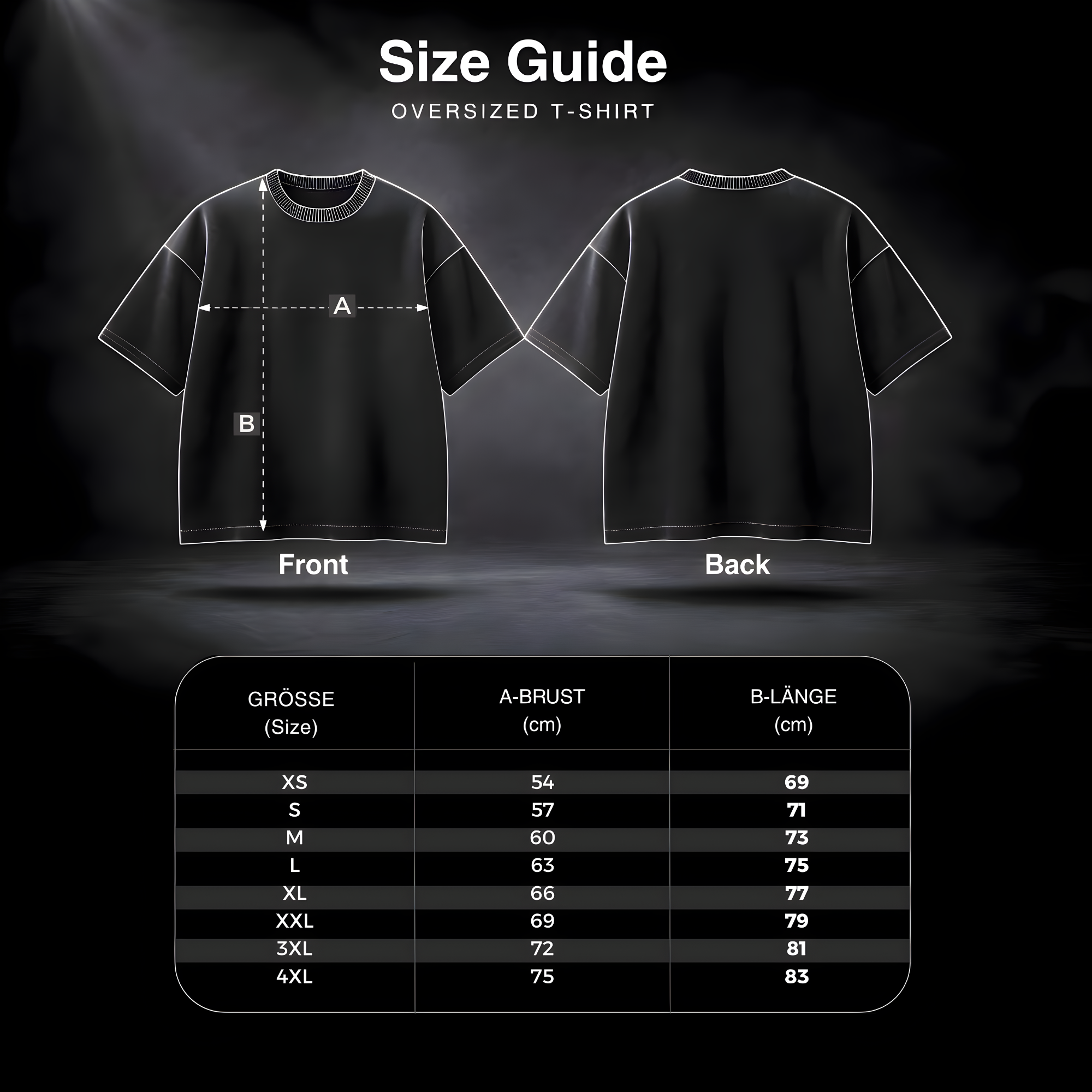 CERTANU GOOD MORNING Football Culture – Premium Oversized T-Shirt9